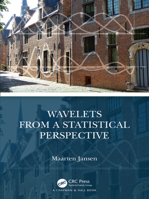 cover image of Wavelets from a Statistical Perspective